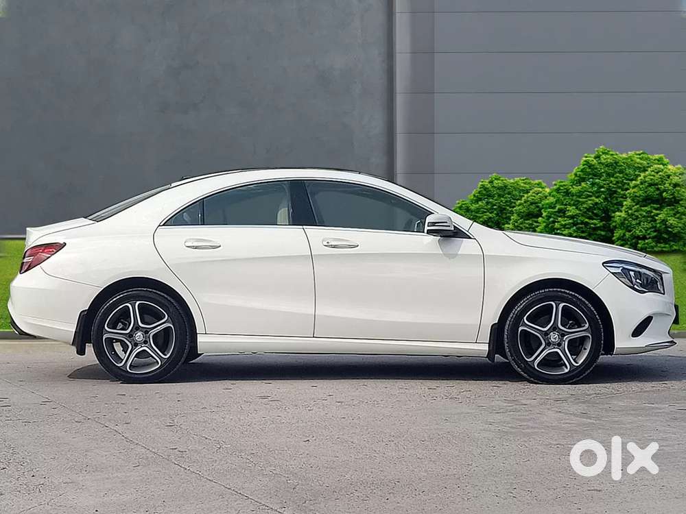 Mercedes-benz Cla 200 Cdi Sport, 2017, Diesel