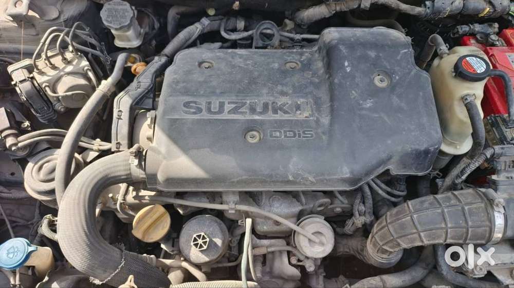 Ciaz Smart Hybrid Diesel (2017) Dl Number  Perfect Condition  Noc Re