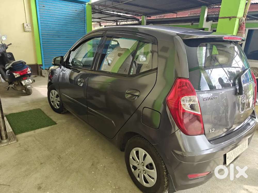 Hyundai I10 2013 Petrol Good Condition