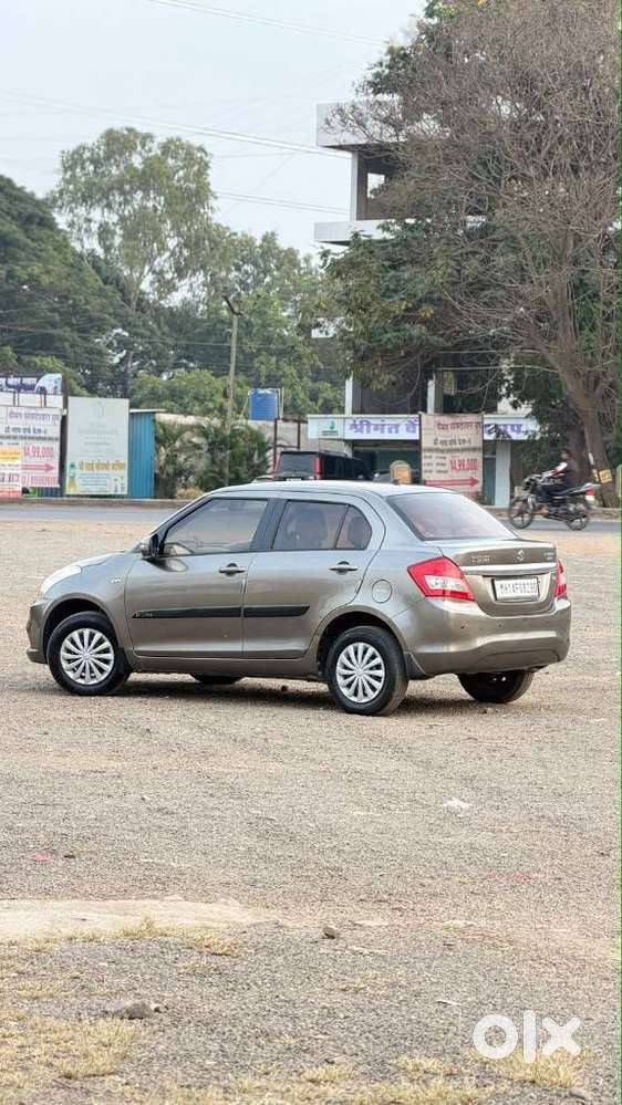 Maruti Suzuki Dzire 1.2 Vxi, 2016, Petrol
