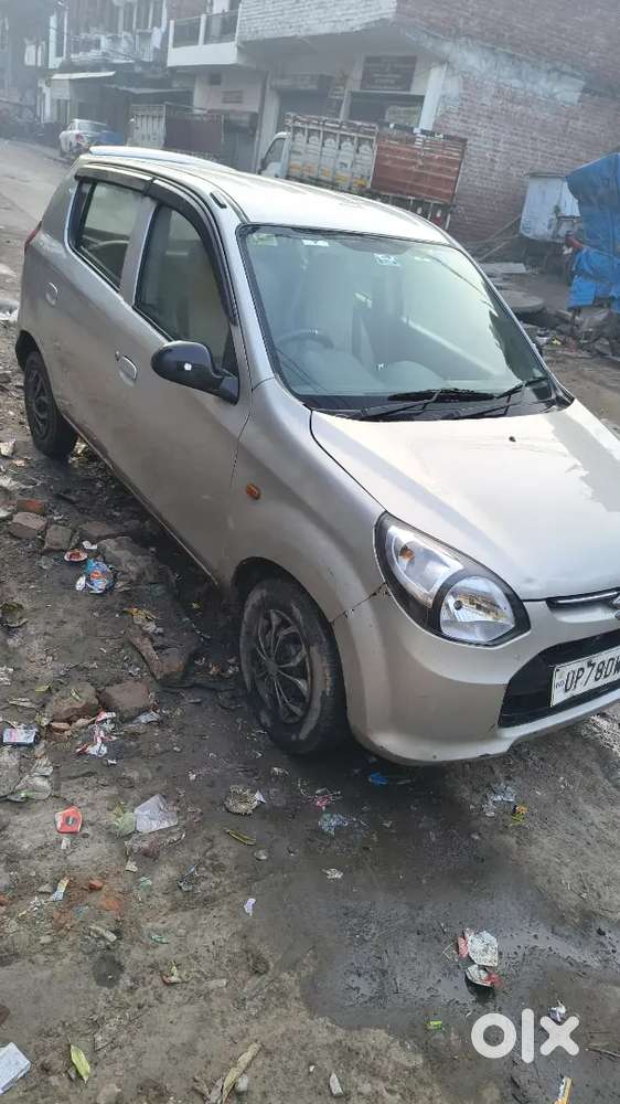 Maruti Suzuki Alto 2015