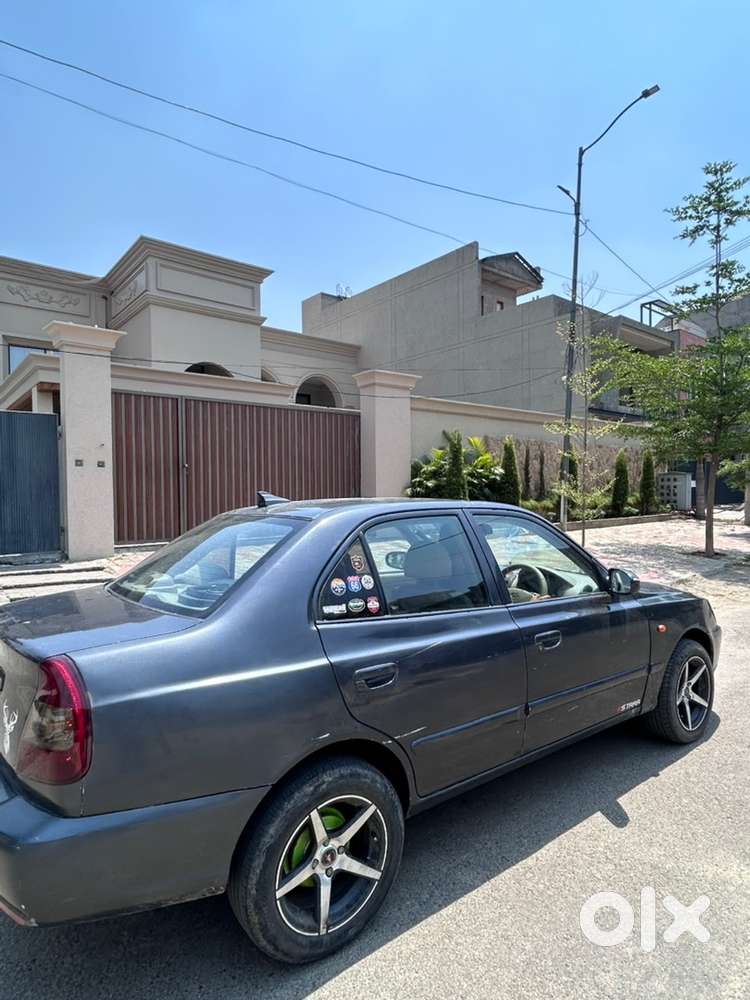 2010 Hyundai Accent Gl