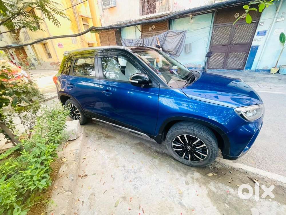 Toyota Urban Cruiser 2021 Petrol Well Maintained