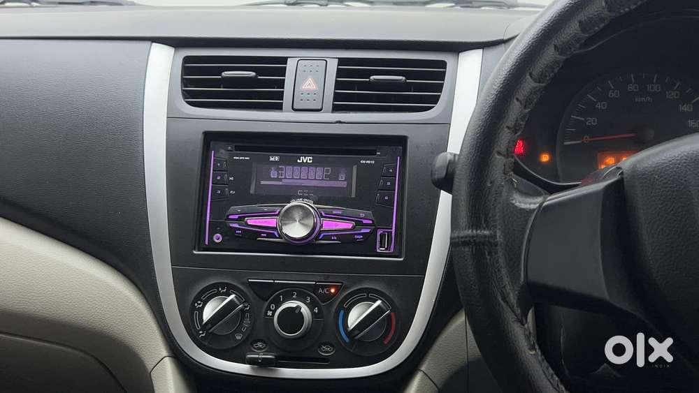 Maruti Suzuki Celerio Vxi, 2014, Petrol