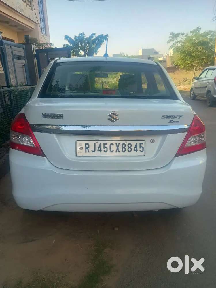 Maruti Suzuki Dzire 2012 Diesel Good Condition