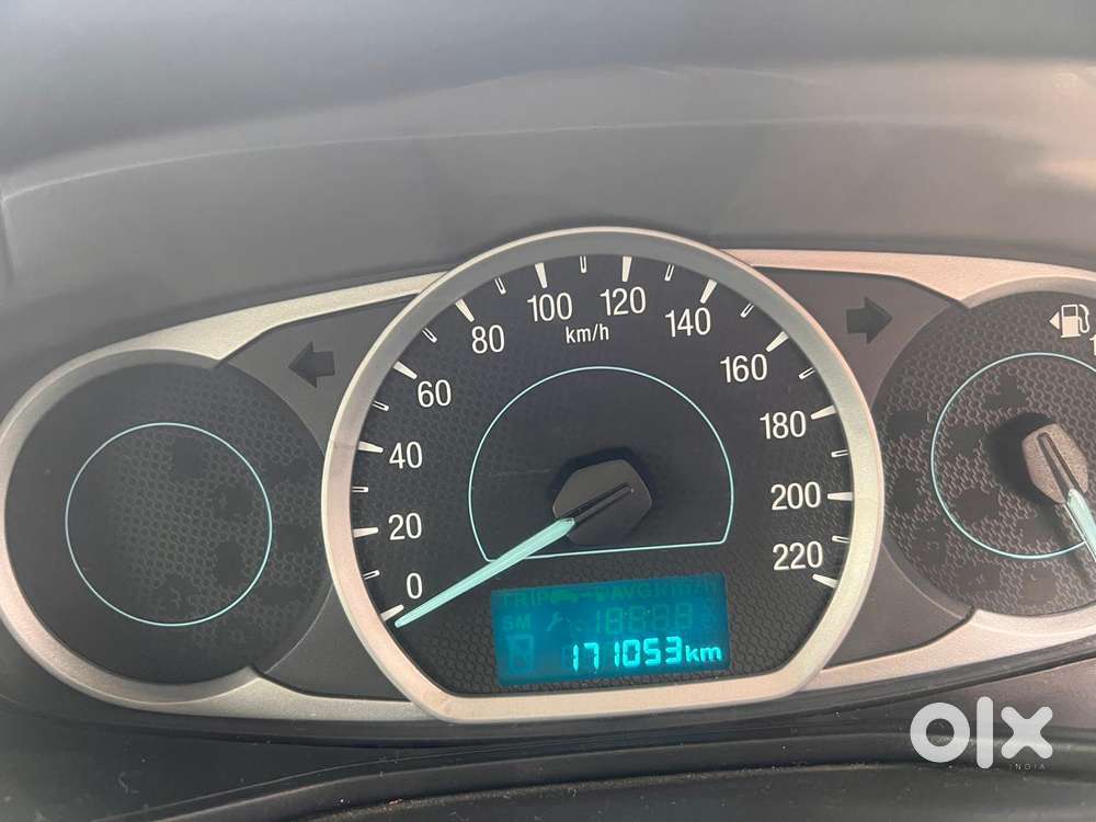 Ford Freestyle Ambiente Petrol, 2018, Petrol