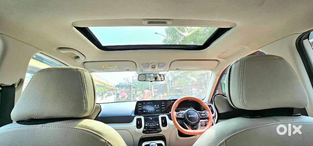 Kia Sonet Htx D, 2023, Petrol