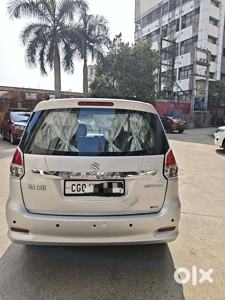 Maruti Suzuki Ertiga 2012-2015 Vdi, 2012, Diesel