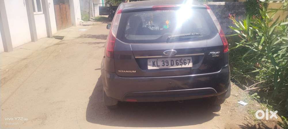 Ford Figo Diesel 2012 Year