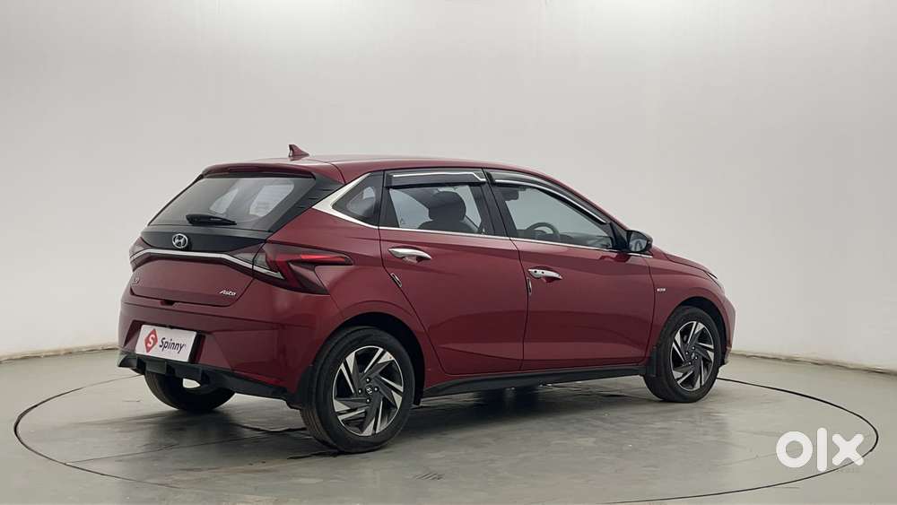 Hyundai I20 Asta 1.0 Turbo Imt, 2021, Petrol
