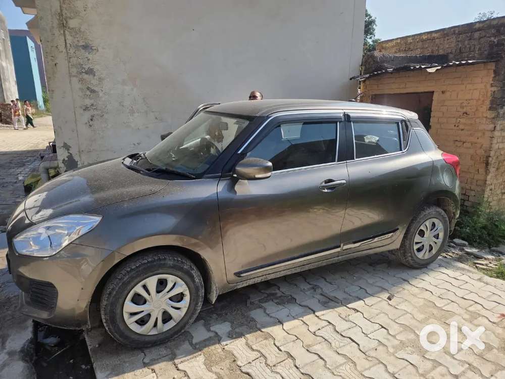 Maruti Suzuki Swift 2023 Manual