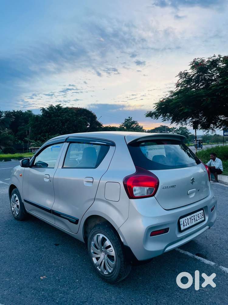Maruti Suzuki Celerio 1.0 Vxi Mt, 2023, Petrol