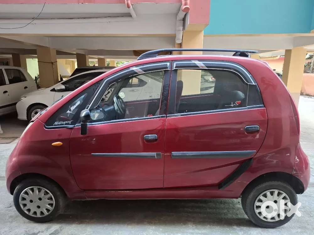 Tata Nano Genx Xm 2017