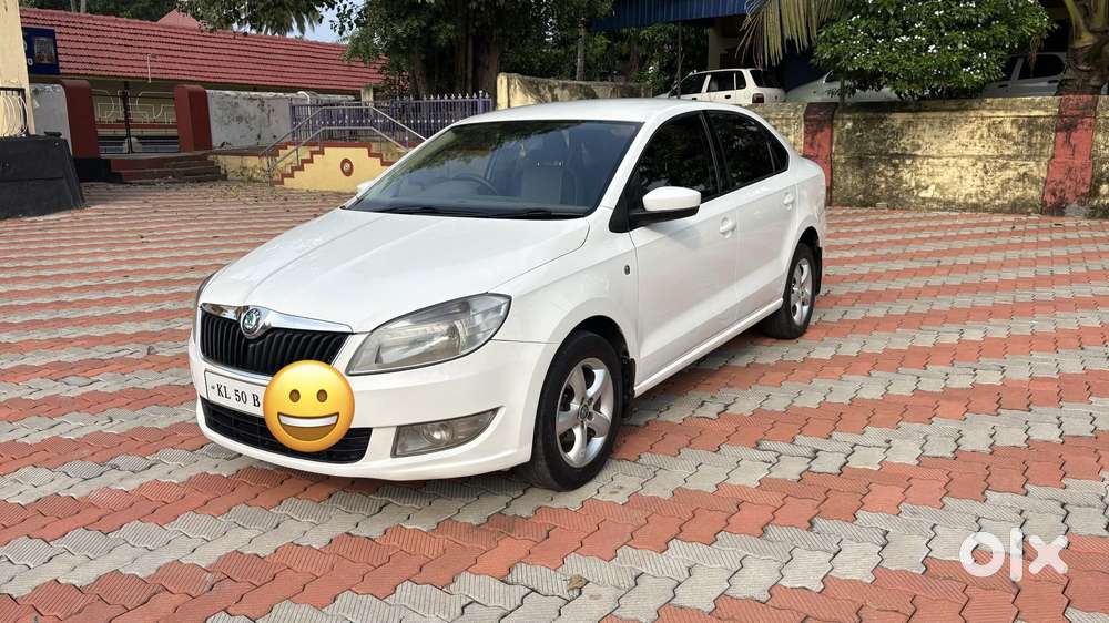 Skoda Rapid 1.6 Elegance Tdi, 2012, Diesel