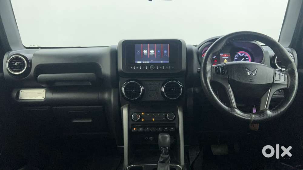 Mahindra Thar Lx Hard Top Petrol At Rwd, 2023, Petrol