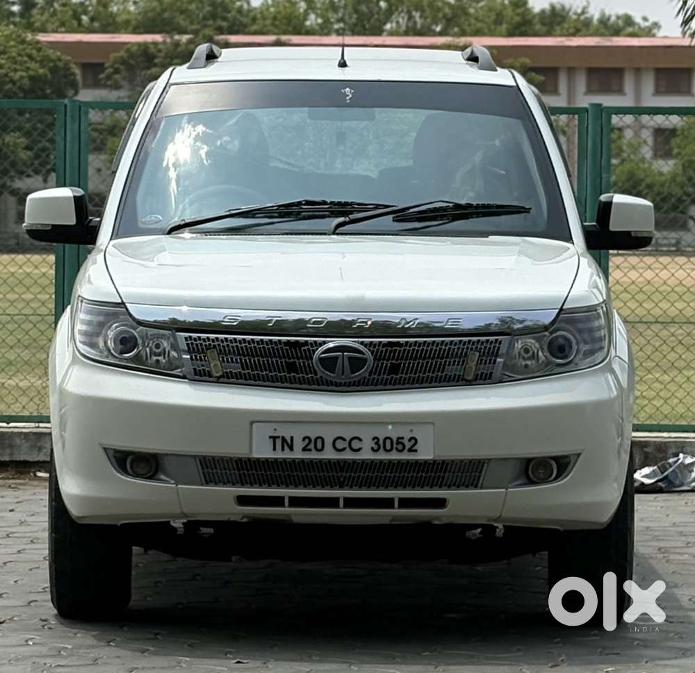 Tata Safari Storme Ex, 2013, Diesel