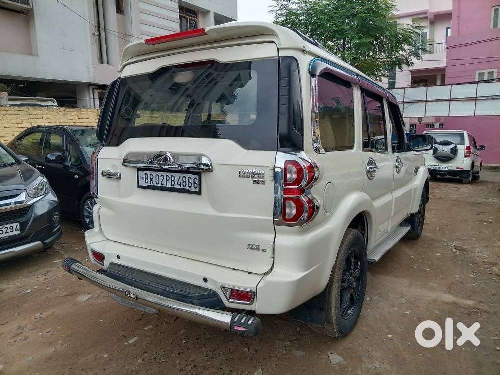 Mahindra Scorpio [ ] 2.2 S5, 2020, Diesel