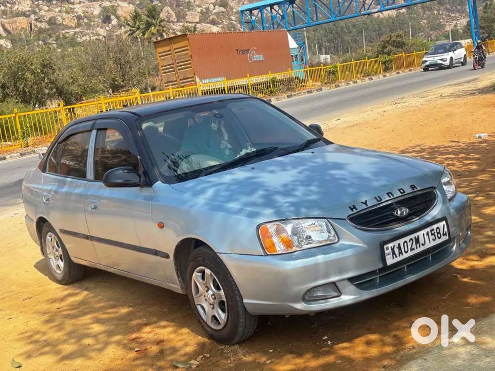 Hyundai Accent 2005
