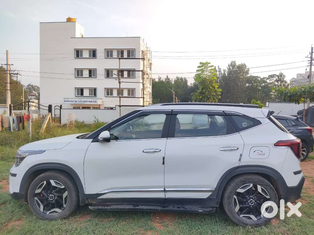 Kia Seltos Diesel Manual 2024