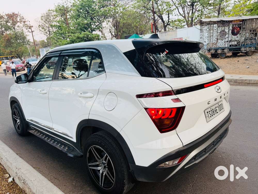 Hyundai Creta Diesel 2020