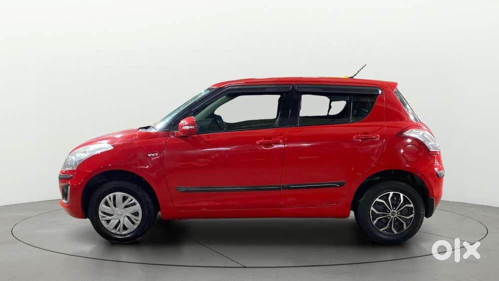 Maruti Suzuki Swift Vxi, 2016, Petrol