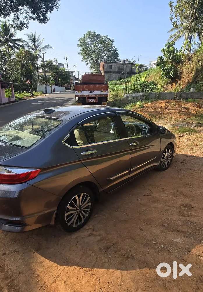 Honda City 2019 Diesel Well Maintained