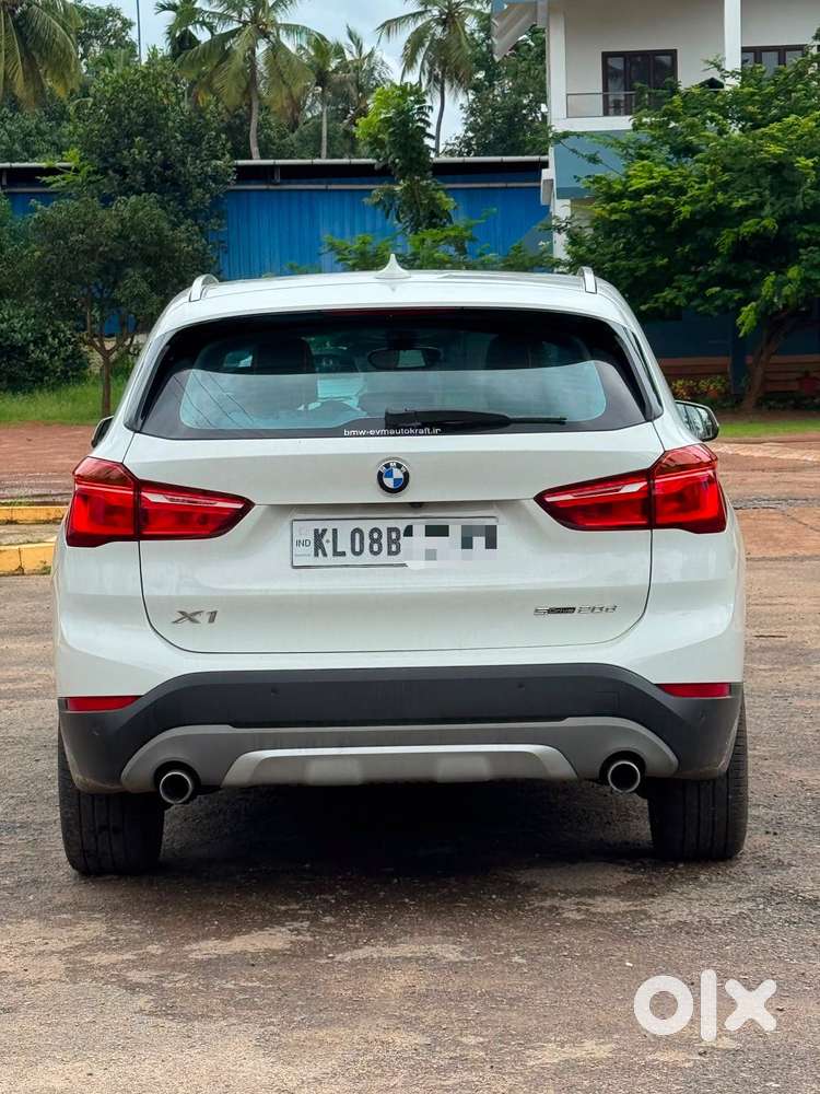 Bmw X1 Xdrive 20d Xline, 2019, Diesel