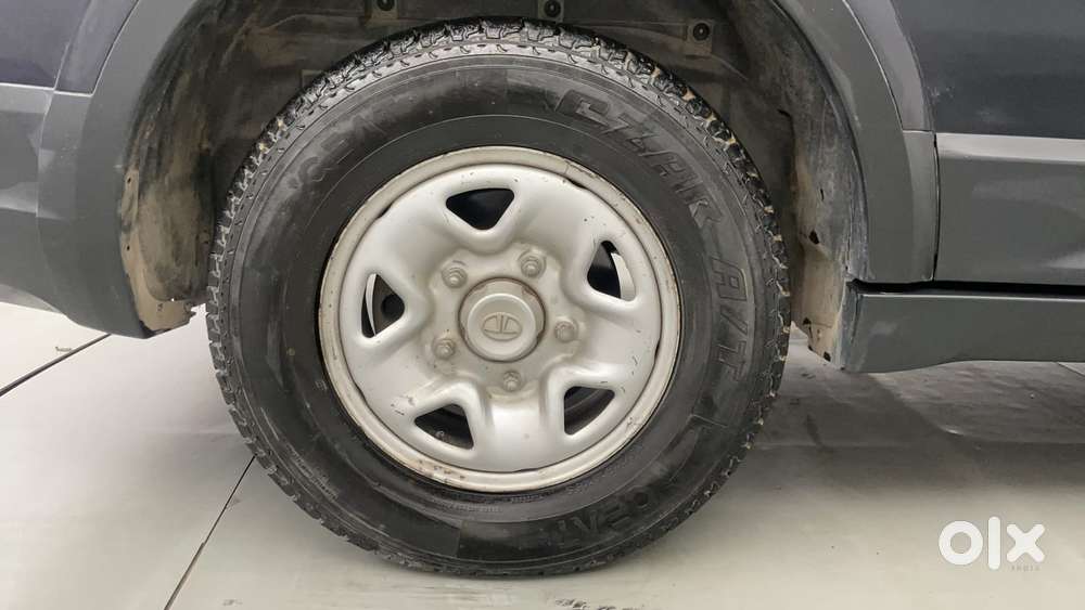 Tata Hexa Xm, 2017, Diesel
