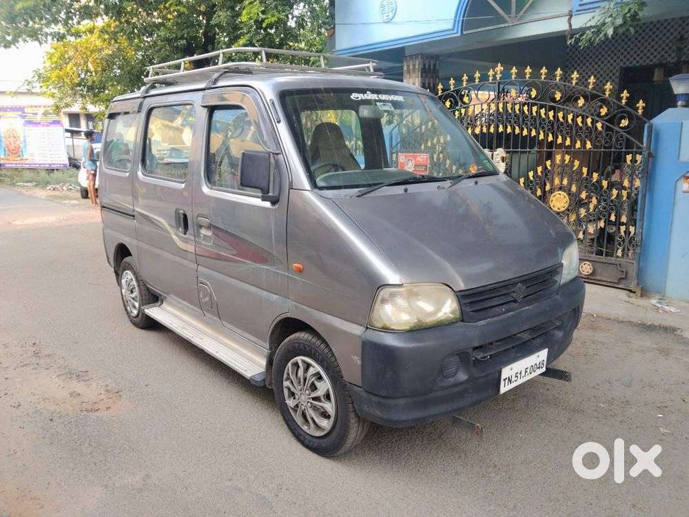 Maruti Suzuki Eeco, 2010, Petrol