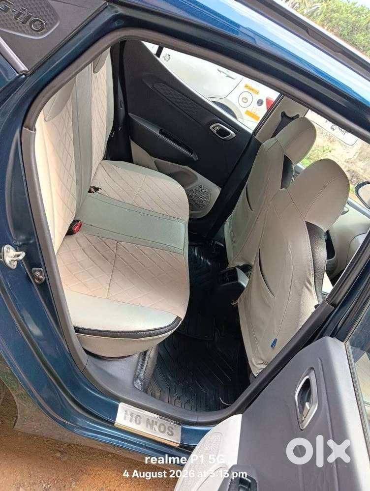 Hyundai Grand I10 Nios Asta, 2021, Petrol