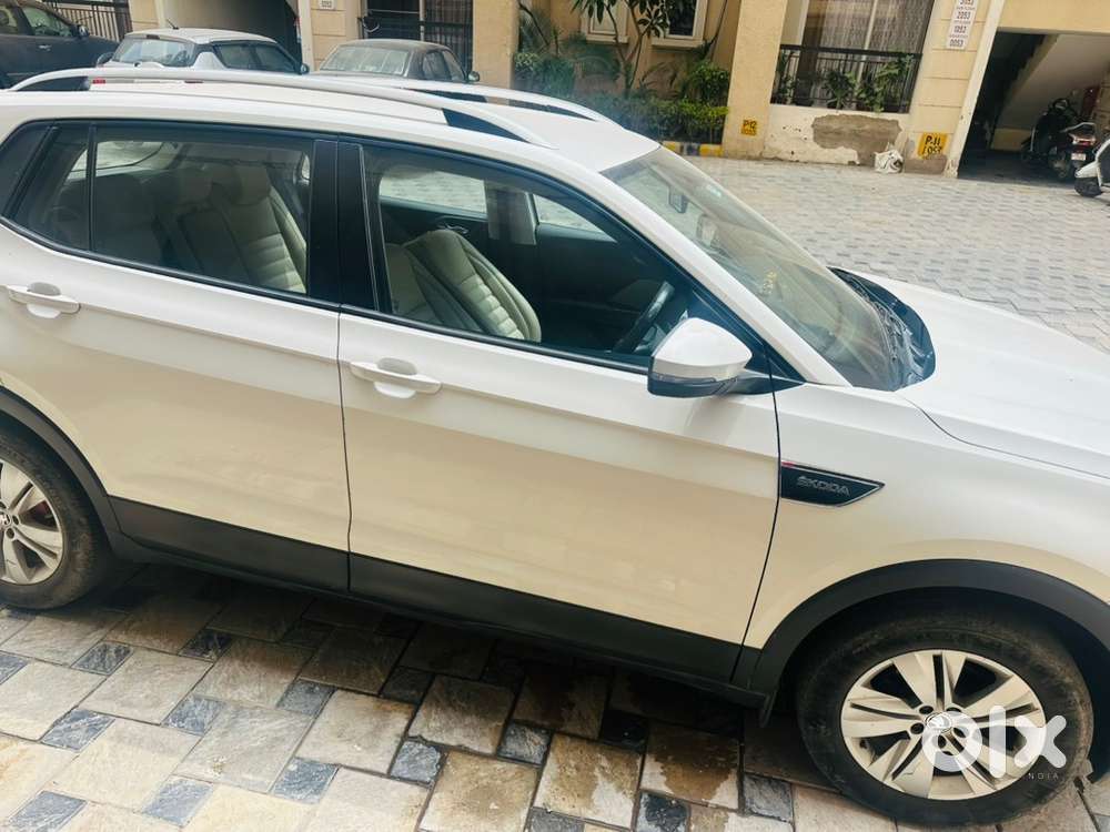 Skoda Kushaq Petrol 2022
