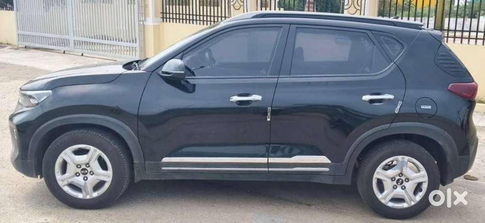 Kia Sonet Htx 1.5 Diesel, 2021, Diesel