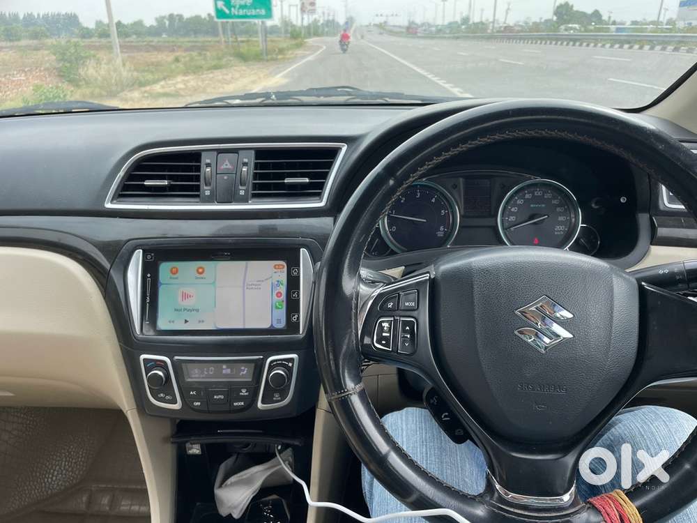Maruti Suzuki Ciaz Diesel 2015