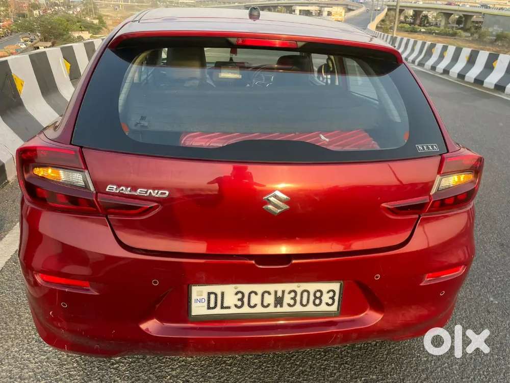 Maruti Suzuki Baleno 2022 Petrol 70000 Km Driven