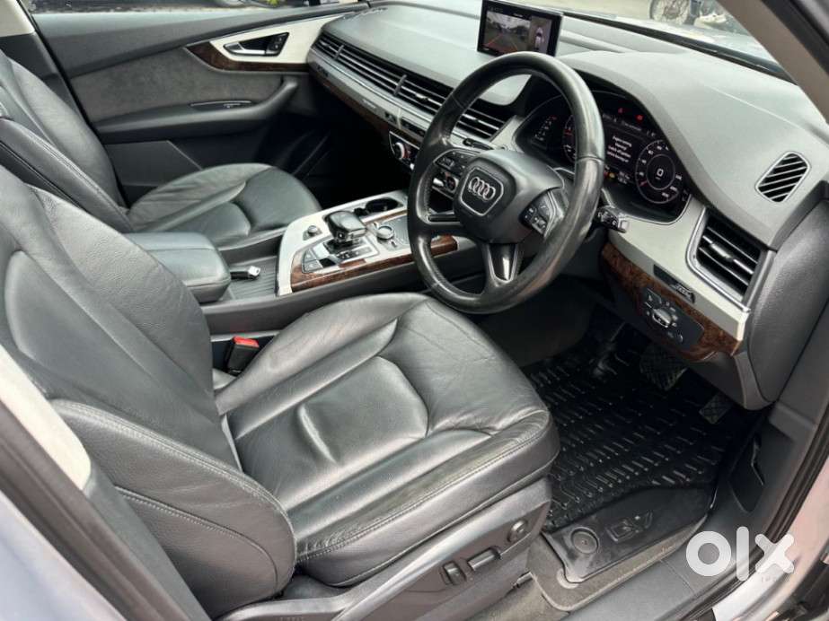 Audi Q7 3.0 45 Tdi Quattro Technology, 2016, Diesel