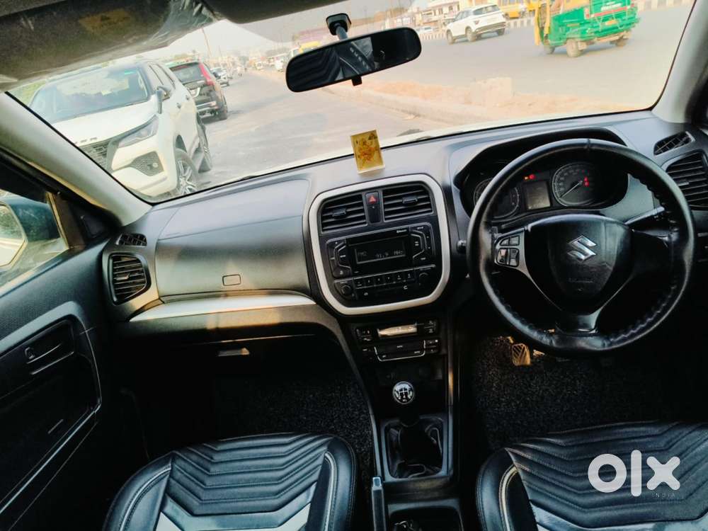 Maruti Suzuki Brezza 1.5 Vxi Smart Hybrid, 2020, Petrol