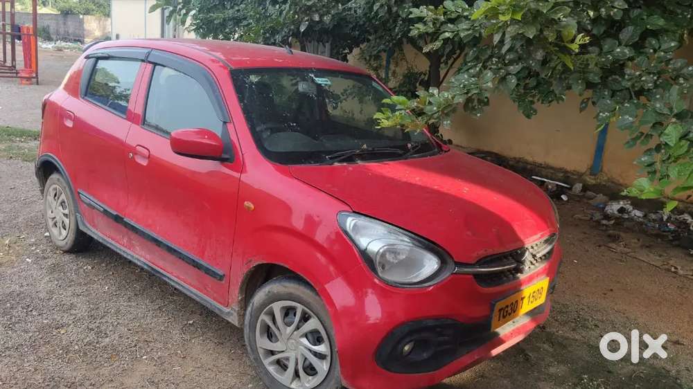Maruti Suzuki Celerio 2022 Second Owner