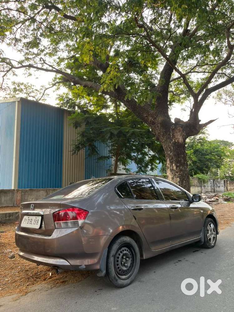 Honda City 2011 Petrol Well Maintained