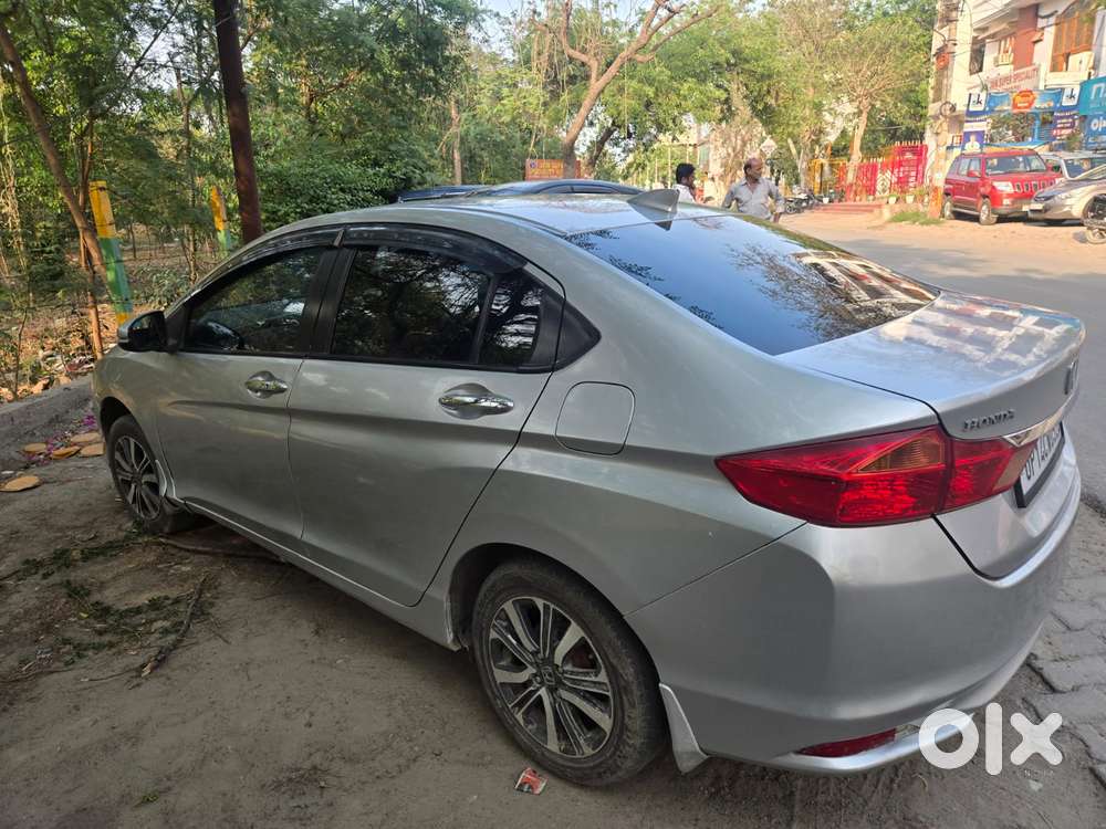 Honda City 1.5 Vx I-vtec Mt, 2016, Cng & Hybrids