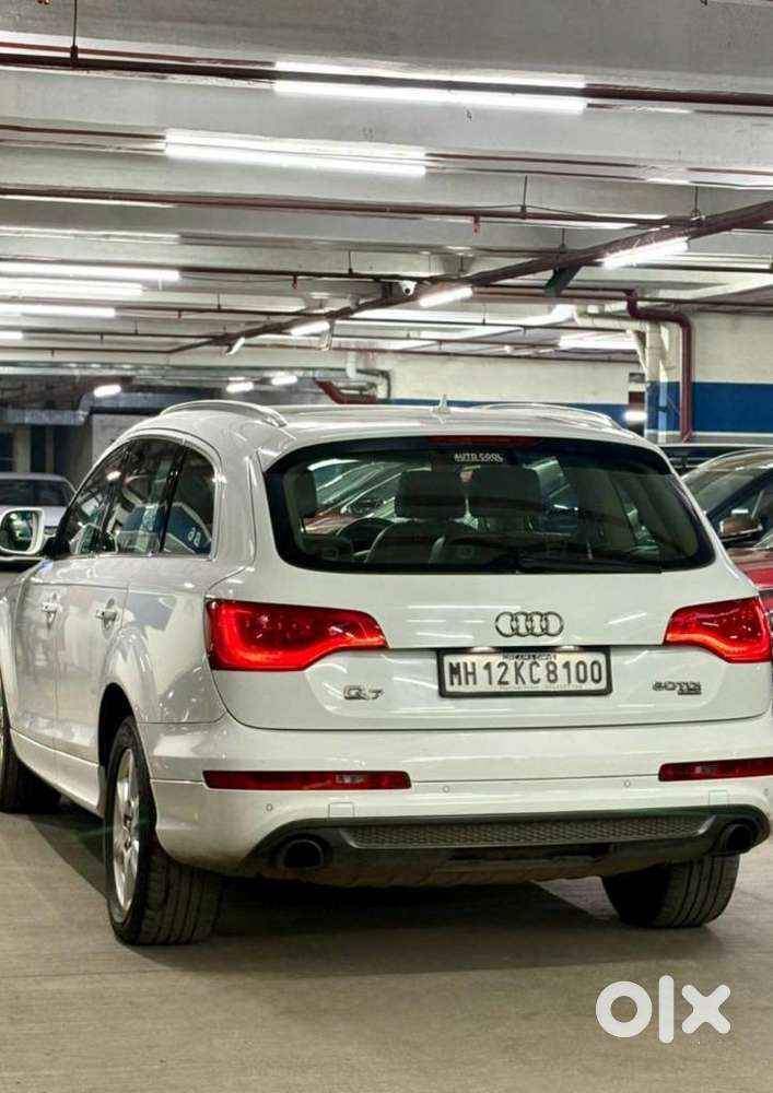 Audi Q7 3.0 Tdi Quattro Premium, 2013, Diesel