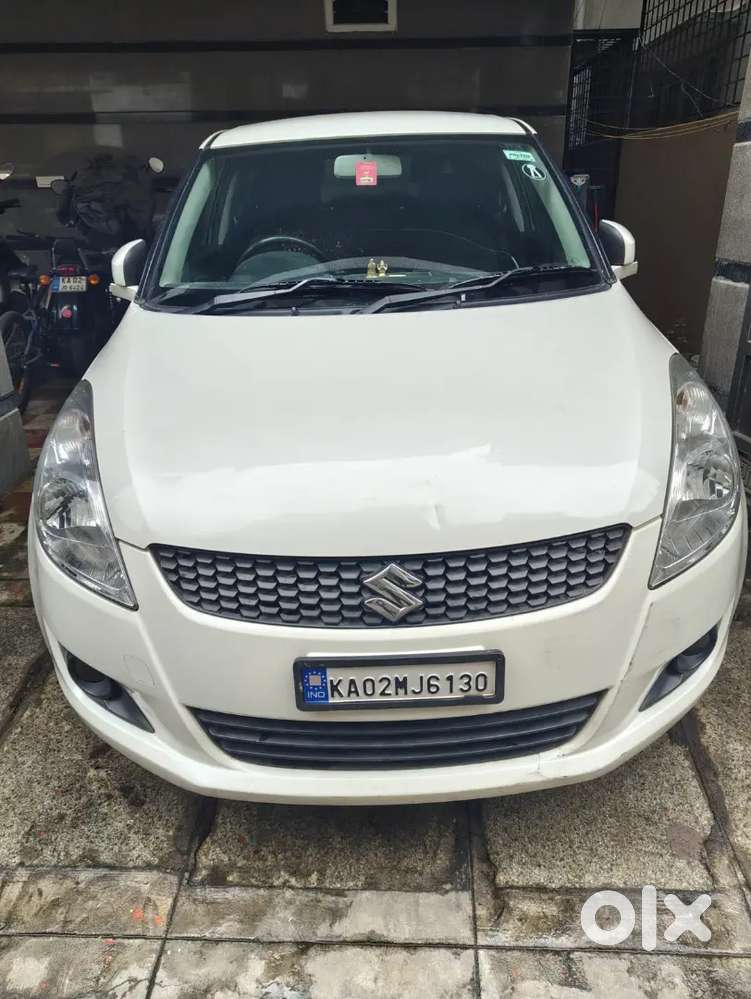 Maruti Suzuki Swift 2014 Diesel 69000 Km Driven
