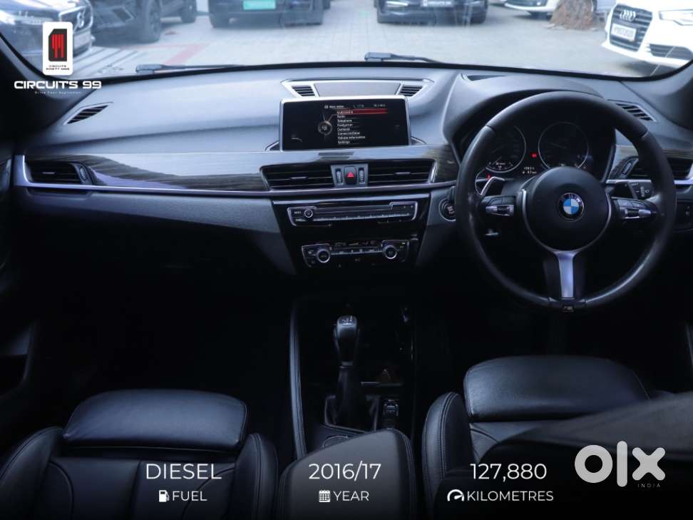 Bmw X1 Xdrive 20d M Sport, 2016, Diesel