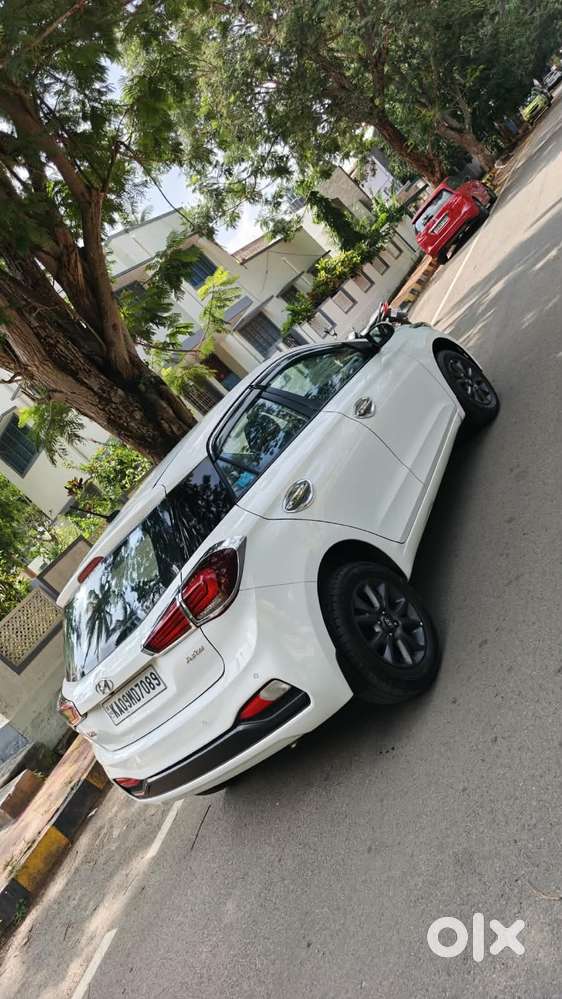 Hyundai Elite I20, 2018, Diesel