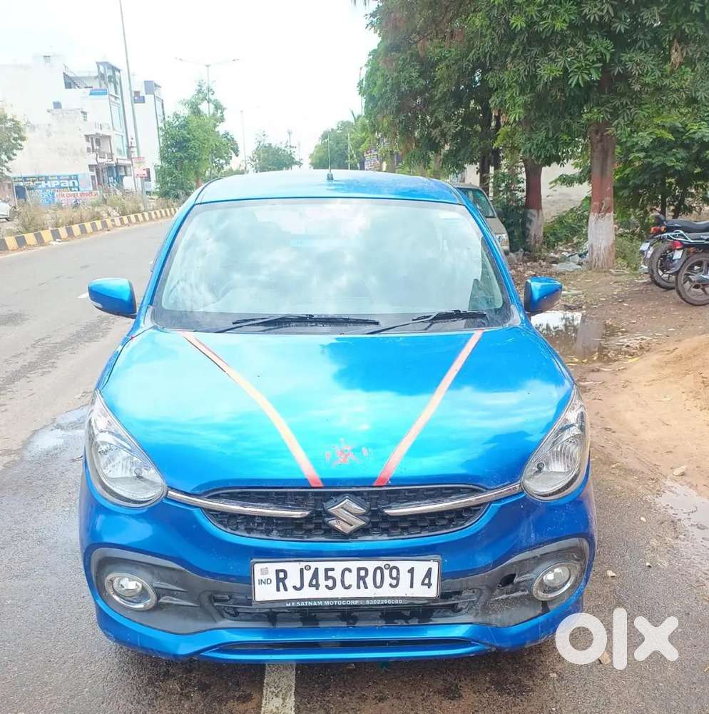 Maruti Suzuki Celerio 2021