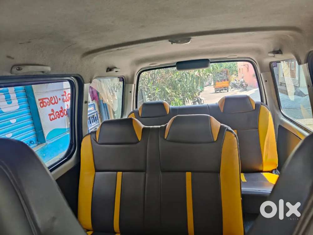 Maruti Suzuki Eeco 2017 Petrol Well Maintained