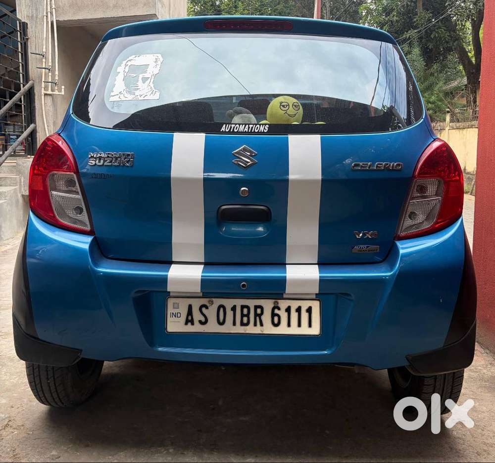 Maruti Suzuki Celerio 2014