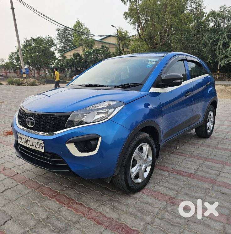 Tata Nexon 1.5 Revotorq Xma, 2018, Diesel