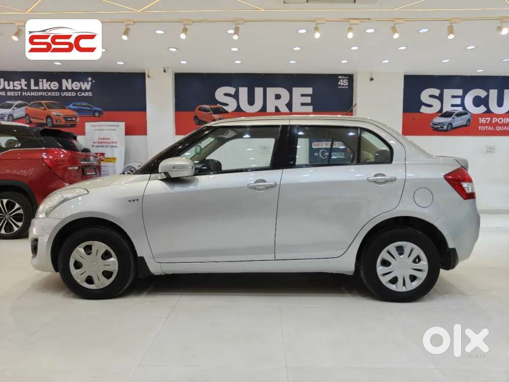 Maruti Suzuki Swift Dzire Vdi, 2013, Diesel