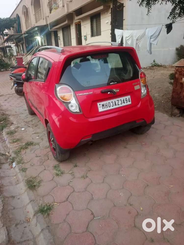 Chevrolet Beat 1.2 Lt 2011