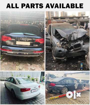 Audi a6 on sale spare parts